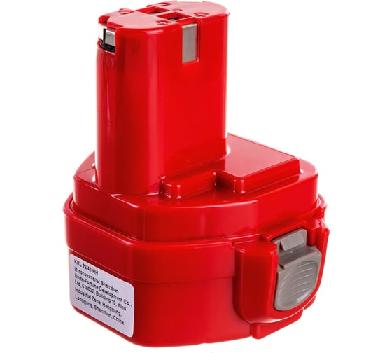 Аккумуляторная батарея для MAKITA (1.3 Ач, 12 В, Ni-Cd) Pitatel TSB-039-MAK12-13C