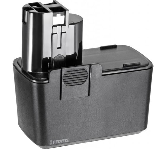 Аккумуляторная батарея для BOSCH (1.3 Ач, 9.6 В, Ni-Cd) Pitatel TSB-047-BOS96B-13C 1