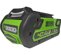Аккумулятор (3 А*ч; 40 В, Li-ion) Greenworks 2925707