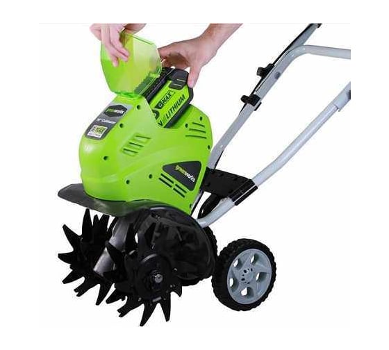 Аккумулятор (3 А*ч; 40 В, Li-ion) Greenworks 2925707