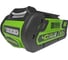 Аккумулятор (3 А*ч; 40 В, Li-ion) Greenworks 2925707 1