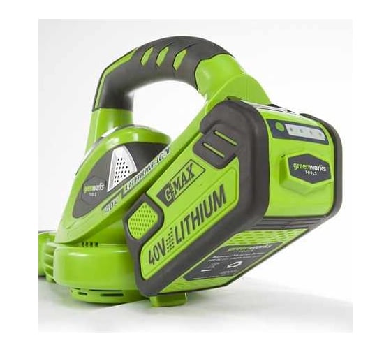 Аккумулятор (6 А*ч; 40 В, Li-ion) GreenWorks 2923307