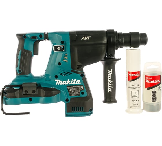 Аккумуляторный перфоратор Makita LXT DHR283ZJ
