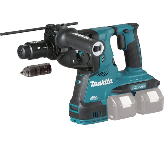 Аккумуляторный перфоратор Makita LXT DHR283ZJ