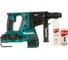 Аккумуляторный перфоратор Makita LXT DHR283ZJ 2
