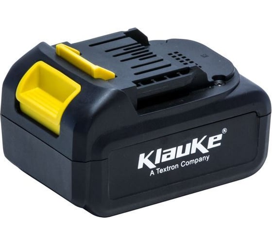Батарея аккумуляторная Li-ion Classic Line (18 В; 3.0 Ач; Li-Ion) Klauke klkRALK2