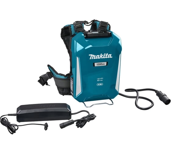 Ранцевый аккумулятор PDC1200, 33.5 Ач, 1206 ВтЧ, LXT 36В, XGT, PDC Makita RUAPDC1200A01