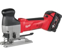 Аккумуляторный лобзик Milwaukee HD18 JSB-402С 4933426660