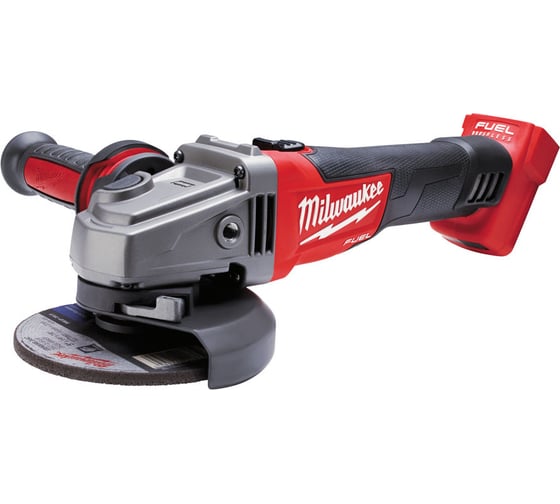 Аккумуляторная угловая шлифмашина Milwaukee M18 CAG115X-0 FUEL 4933443925 1