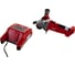 Аккумуляторная угловая шлифмашина Milwaukee HD28 AG125-502X 4933448541 15