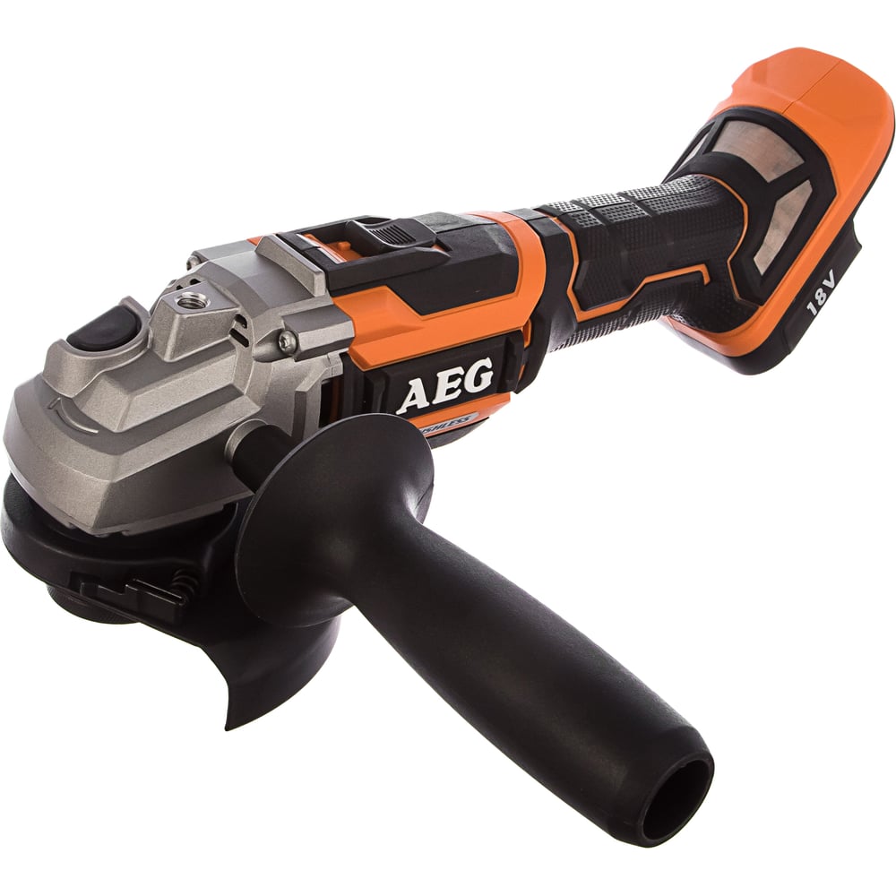Бесщеточная угловая шлифмашина AEG BEWS18-125BL-0 4935464414 - выгодная ...