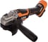 Бесщеточная угловая шлифмашина AEG BEWS18-125BL-0 4935464414 2