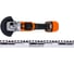 Бесщеточная угловая шлифмашина AEG BEWS18-125BL-0 4935464414 7