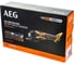 Бесщеточная угловая шлифмашина AEG BEWS18-125BL-0 4935464414 15