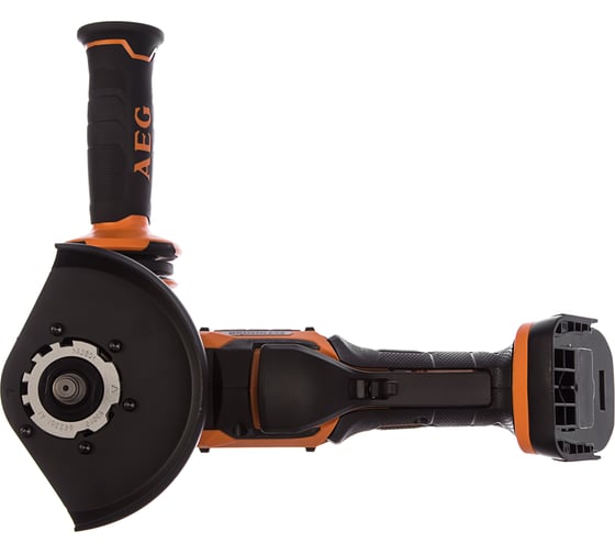 Бесщеточная угловая шлифмашина AEG BEWS18-125BLPX-0 4935464419
