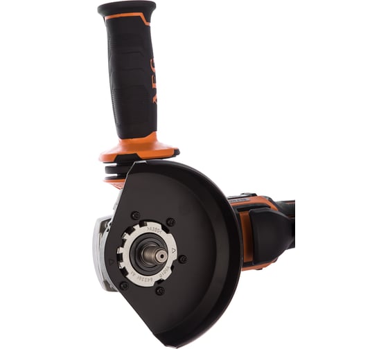 Бесщеточная угловая шлифмашина AEG BEWS18-125BLPX-0 4935464419
