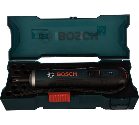 Аккумуляторная отвертка Bosch GO 0.601.9H2.020