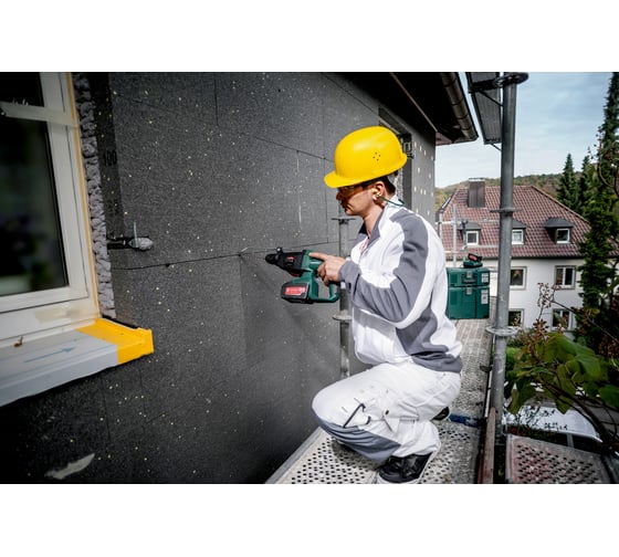 Аккумуляторный перфоратор Metabo KHA 18 LTX + 3.5 Ач LiHD + ЗУ ASC 55 T0332