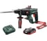 Аккумуляторный перфоратор Metabo KHA 18 LTX + 3.5 Ач LiHD + ЗУ ASC 55 T0332 1