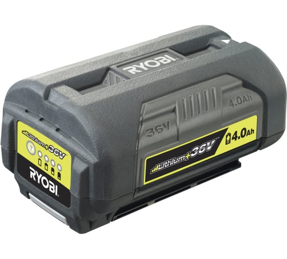 Аккумулятор (36 В, LI-ION, 4.0 Ач) MAX POWER BPL3640D Ryobi 5133001894 1