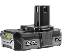 Аккумулятор (18 В, LI-ION, 2.0 Ач) ONE+ RB18L20 Ryobi 5133002737