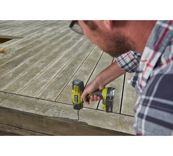 Аккумулятор (18 В, LI-ION, 2.0 Ач) ONE+ RB18L20 Ryobi 5133002737