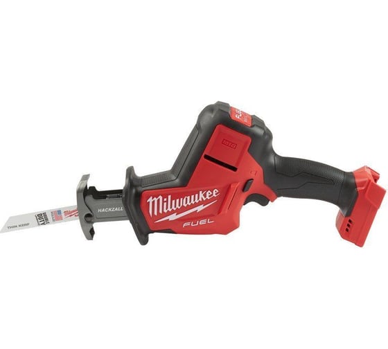 Аккумуляторная сабельная пила Milwaukee M18 FHZ-0X FUEL HD BOX