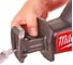 Аккумуляторная сабельная пила Milwaukee M18 FHZ-0X FUEL HD BOX 4933459887 3