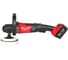 Аккумуляторная полировальная машина Milwaukee M18 FAP180-502X FUEL 4933451550 2