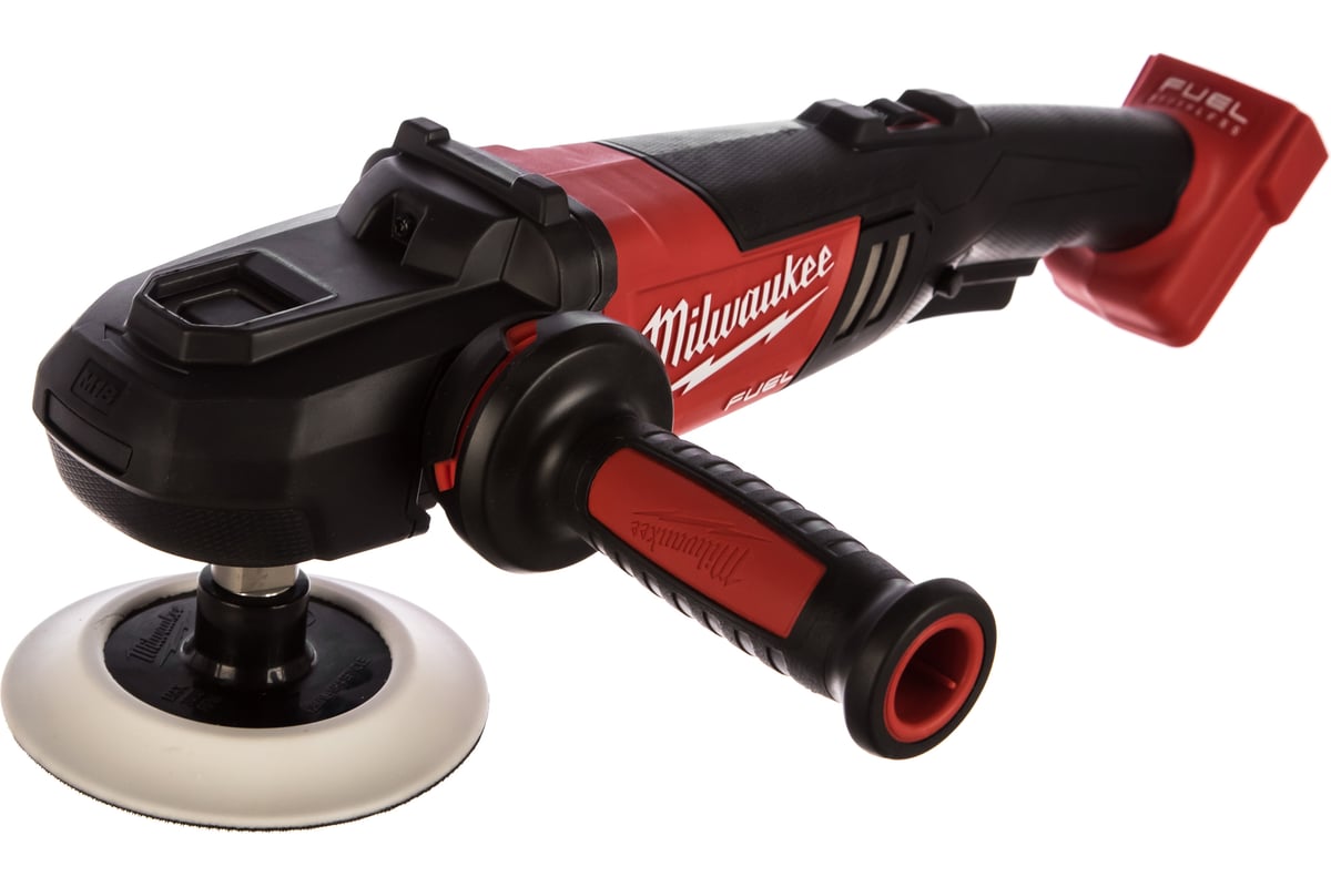 Аккумуляторная полировальная машина Milwaukee M18 FAP180-0 FUEL 4933451549