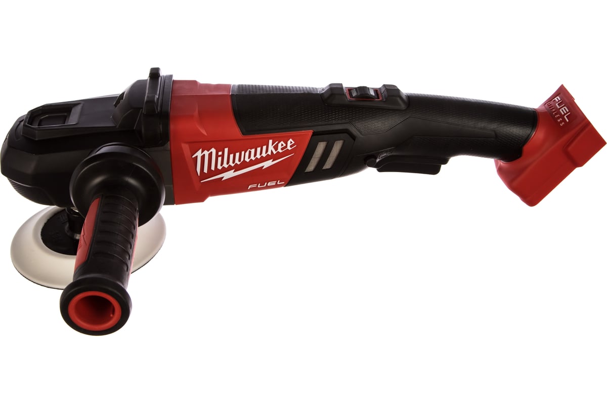 Аккумуляторная полировальная машина Milwaukee M18 FAP180-0 FUEL 4933451549