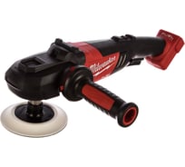 Аккумуляторная полировальная машина Milwaukee M18 FAP180-0 FUEL 4933451549