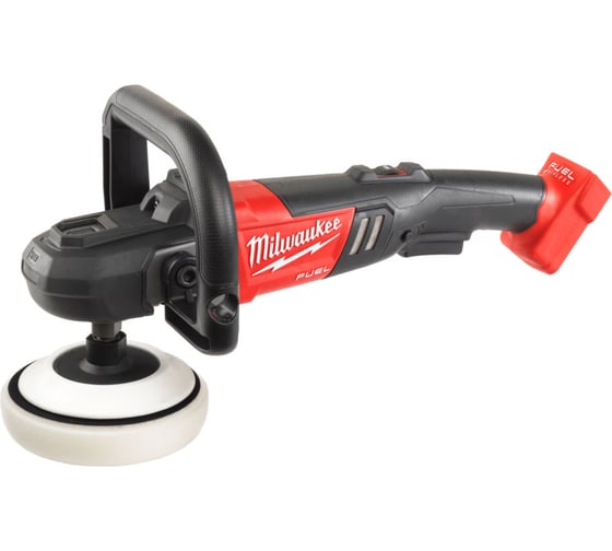 Аккумуляторная полировальная машина Milwaukee M18 FAP180-0X FUEL 4933451552 1