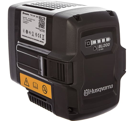 Аккумулятор 36В, 9.4 Ач, Li-Ion BLi300 Husqvarna 9670719-01