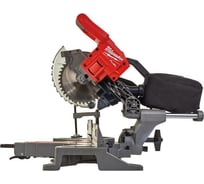 Аккумуляторная торцовочная пила Milwaukee M18 FMS190-0 FUEL 4933459619