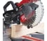 Аккумуляторная торцовочная пила Milwaukee M18 FMS190-0 FUEL 4933459619 2