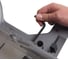 Аккумуляторная торцовочная пила Milwaukee M18 FMS190-0 FUEL 4933459619 4
