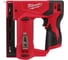 Аккумуляторный степлер Milwaukee M12 BST-0 4933459634 1