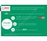Аккумуляторный блок PBA 18В, 4Ач, Li-Ion Bosch 1600A011T8 4