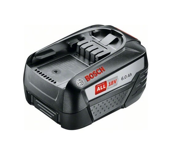 Аккумуляторный блок PBA 18В, 6Ач, Li-Ion Bosch 1600A00DD7 1