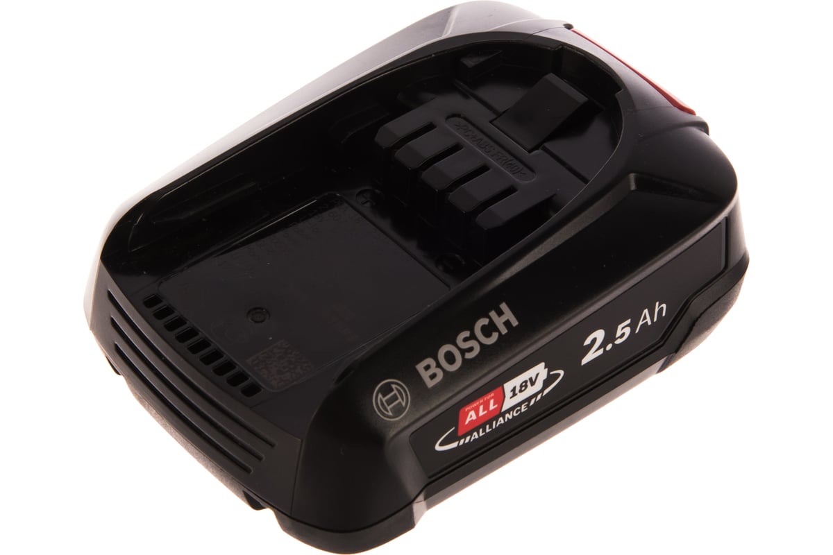 Bosch Akku-Starter-Set PBA 18V (2x2,5 Ah W-B + AL1830CV) (1600A011LD)