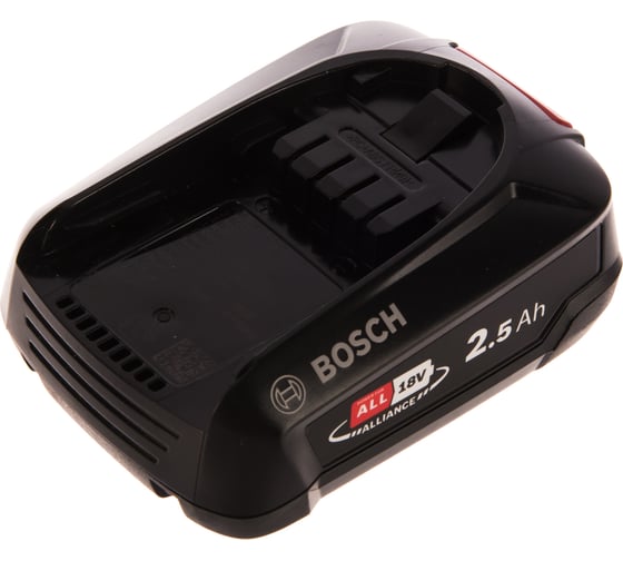 Набор 2 АКБ PBA 18В 2.5Ач+ЗУ AL 1830 CV Bosch 1600A011LD
