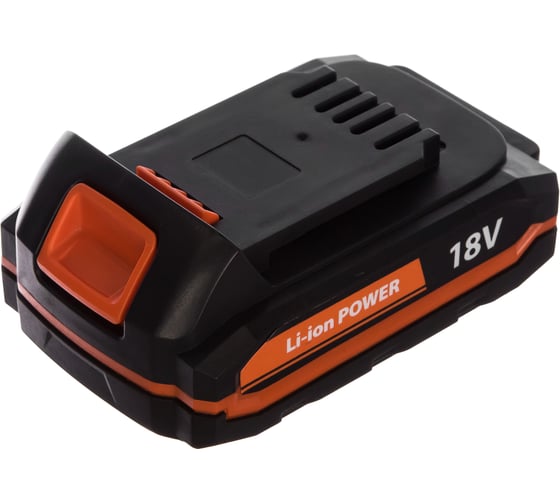 Аккумулятор PB BR 180 Pro (Li-ion, 1.5 Ач, 18В)  PATRIOT 180301100
