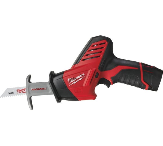 Аккумуляторная сабельная пила Milwaukee C12HZ-202С 4933441195 1