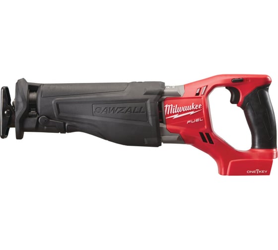 Аккумуляторная сабельная пила Milwaukee M18 ONESX-0 FUEL ONE-KEY 4933451665 1