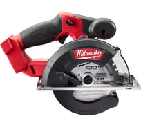 Аккумуляторная циркулярная пила по металлу Milwaukee M18 FMCS-0X FUEL HD BOX 4933459192