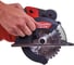 Аккумуляторная циркулярная пила по металлу Milwaukee M18 FMCS-0X FUEL HD BOX 4933459192 4