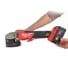 Аккумуляторная угловая шлифмашина Milwaukee M18 CAG125XPDB-502X FUEL 4933451544 7