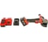 Аккумуляторная угловая шлифмашина Milwaukee M18 CAG125XPDB-502X FUEL 4933451544 9