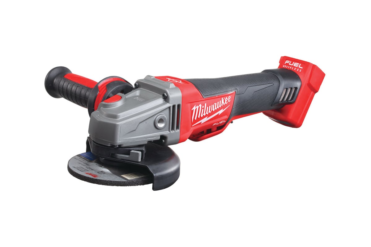 Аккумуляторная угловая шлифмашина Milwaukee M18 CAG125XPDB-0Х HD BOX  4933451427